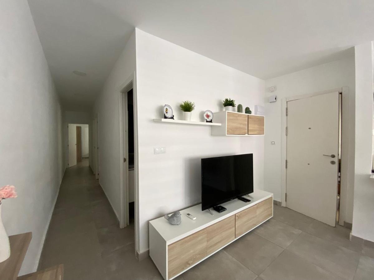 Centre Apartment Near Plaza De Toros Alicante Luaran gambar