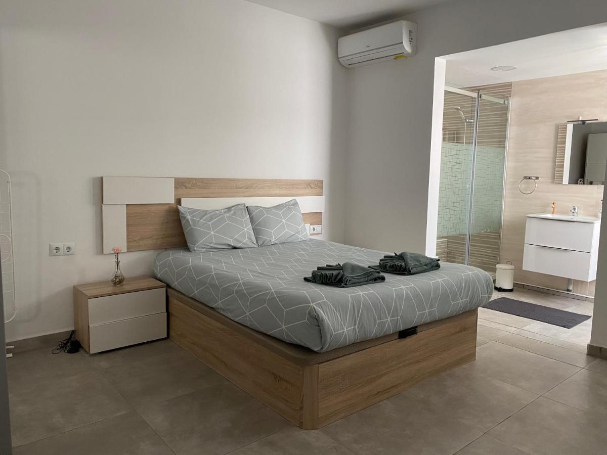 Centre Apartment Near Plaza De Toros Alicante Luaran gambar