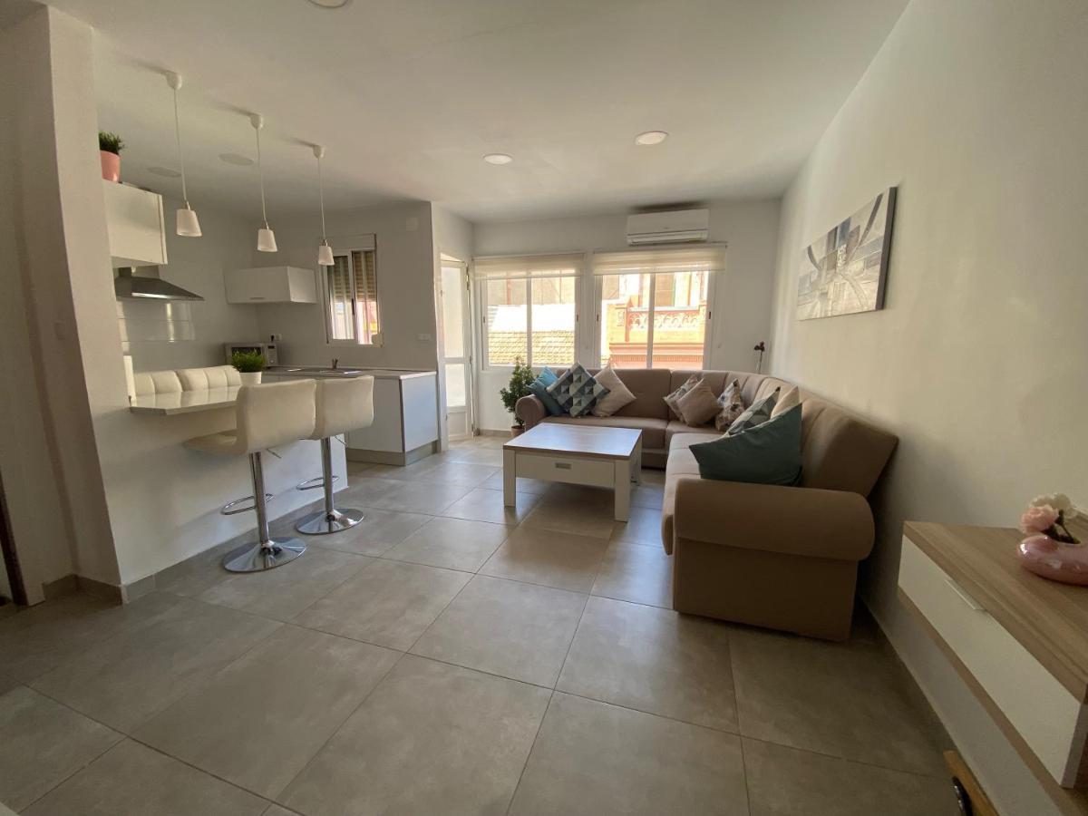 Centre Apartment Near Plaza De Toros Alicante Luaran gambar