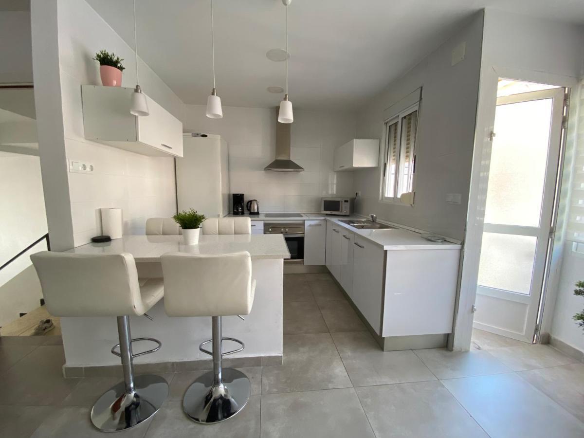 Centre Apartment Near Plaza De Toros Alicante Luaran gambar