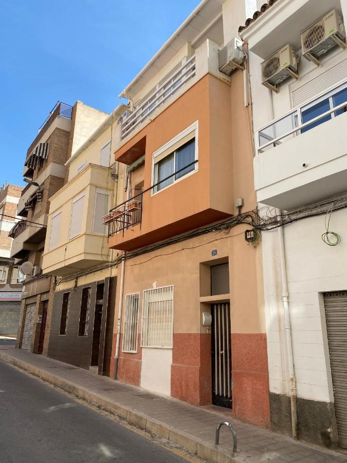 Centre Apartment Near Plaza De Toros Alicante Luaran gambar