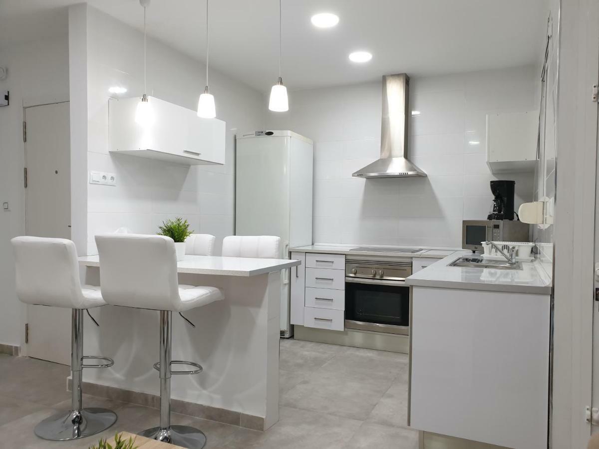 Centre Apartment Near Plaza De Toros Alicante Luaran gambar