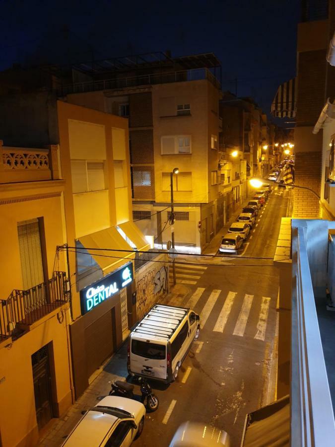 Centre Apartment Near Plaza De Toros Alicante Luaran gambar